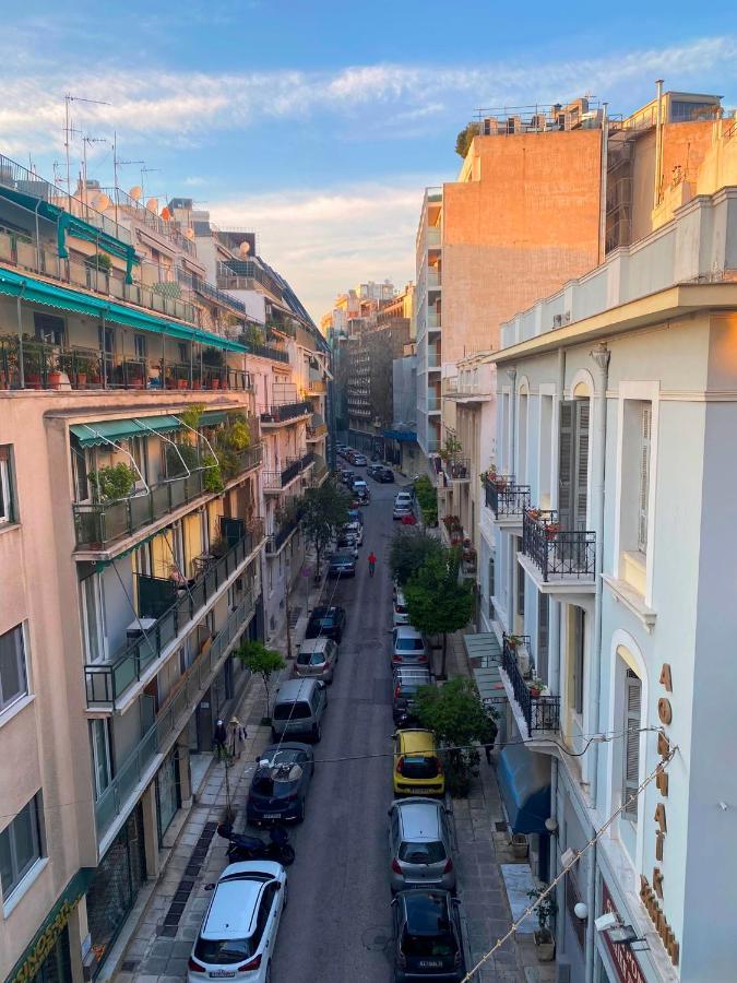 A Stroll To The Acropolis - By Athenian Homes Exterior foto