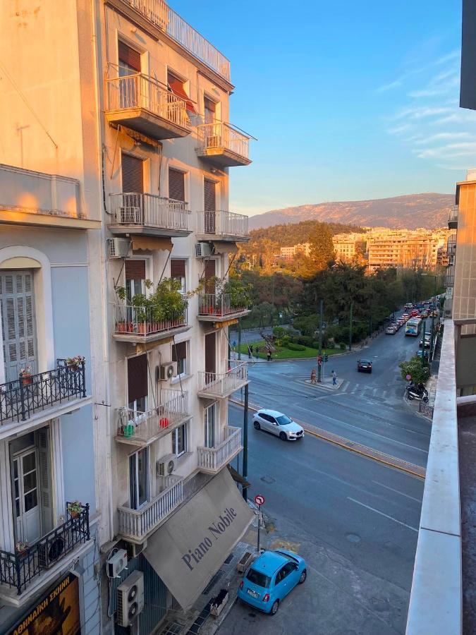 A Stroll To The Acropolis - By Athenian Homes Exterior foto