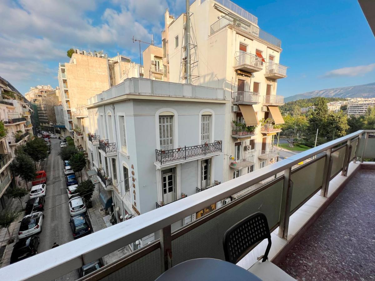 A Stroll To The Acropolis - By Athenian Homes Exterior foto
