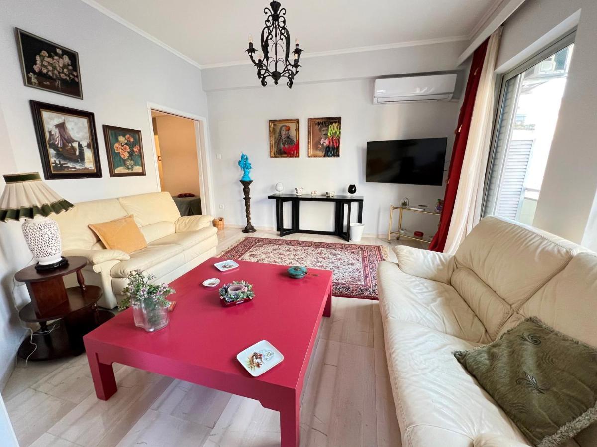 A Stroll To The Acropolis - By Athenian Homes Exterior foto